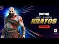 Fortnite - New Kratos Set PS4/PS5 ➤ ⓎⓃⓇ