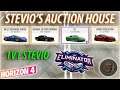 Forza Horizon 4 The Eliminator LIVE | 1V1 Stevio Forza Horizon 4 Live Stream + Auction House FH4