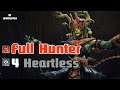 Full Hunter กับ 4 Heartless [Dota Underlords ไทย/TH] ทีมนักล่าไร้หัวใจ สายเจาะเกราะขั้น 2 😏