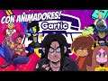 GARTIC PHONE con ANIMADORES! ft.Joel G, HBruna, Emmanomia, Steve, Benek, AronWave, Niceglitch...