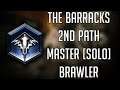 Gears 5 Master Solo Escape - The Barracks (Left Path) (Brawler)