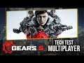 GEARS 5 | Tech Test Gameplay