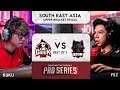 Geek Fam vs Boom Esports Game 3 (BO3) | BTS Pro Series SEA S2 Playoffs