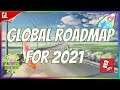 Global's Roadmap for 2021 Final Fantasy Brave Exvius | FFBE GL