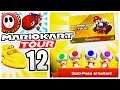 GOLD PASS bekommen + GOLD BOLIDE & Shy Guy Cup! Mario Kart Tour Part 12 Deutsch