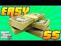 Grand Theft Auto V ( GTA ONLINE ) How To Make Money.