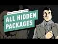 GTA 3 Definitive Edition Guide - All Hidden Packages
