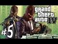 GTA 4 - Parte 5: O Grande Assalto ao Banco!!!! [ PC - Playthrough ]