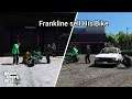 GTA V Real life Mods Franklins sell His Bike