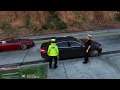 GTA5 Roleplay (Police) - Car Spotter Derek - Kent RPC