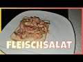 GutGünstigGaming🥪Selbstgemachter Fleischsalat | 1,50€ Pro Portion | Brokken