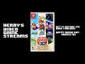 Henry's VIDEO GAME STREAMS: Super Mario 3D All-Stars (Nintendo Switch)