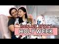 Holy Week Married Edition by Alex Gonzaga