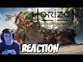 Horizon Forbidden West - State of Play Gameplay REACTION