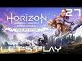 [Horizon Zero Dawn] Let's Play Part 27 - The Looming Shadow and The Face of Extinction