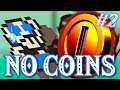 How far can you get in endless easy without collecting any coins?