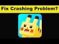 How To Fix Pokemon Quest App Keeps Crashing Problem Android & Ios - Pokemon Quest App Crash Issue