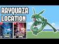 How to Get Rayquaza in Pokemon Brilliant Diamond & Shining Pearl