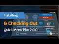 Installing A New Version Of Quick Menu Plus 2.0.0 | PS Vita Hacks |