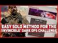 ‘Invincible’ Cold War Zombies Dark Ops Challenge SOLO Guide (Reach Round 30 without going down)