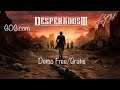 Jogo Desperados III vai ser Lançado e ja tem a DEMO Gratis na GOG.com, Aproveite para Testar o Game