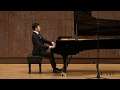 Kapustin Sonata No. 15 "Fantasia quasi sonata", Op. 127 and Prokofiev Etude in D Minor, Op. 2 No. 1