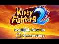 Kirby Fighters 2 – Release Trailer (Nintendo Switch)