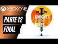 KNIGHTS AND BIKES - PARTE 12 FINAL (XBOX ONE)