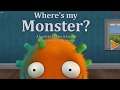 KYUU - KID - Where's My Monster? [sofake] | Books & Reference | Pretend Play - Gameplay Walkthrough
