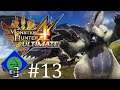 Lagombi Lunges into Battle! | Monster Hunter 4 Ultimate #13