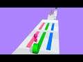 Layers Roll All levels 140 Gameplay Android & iOS Gameplay Walkthrough Part 2