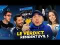 Le verdict sur Resident Evil 3 et The Last Of Us 2 reporté ? | CTCR à la maison
