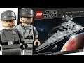 LEGO Star Wars 2019 UCS Imperial Star Destroyer - Something's MISSING.