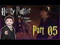 Let's Play Harry Potter and the Prisoner of Azkaban [PS2] (Part 05) - It's Been A Long(bottom) Day