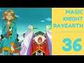 Magic Knight Rayearth | Las Guerreras Mágicas | Español - Capítulo 36
