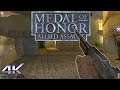 Medal of Honor: Allied Assault 2020 Algiers Freeze Tag Gameplay 4K