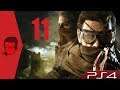 Metal Gear Solid V - The Phantom Pain parte 11 por LK8prod "las pelás!"