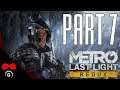 Metro: Last Light Redux | #7 | Agraelus | CZ Let's Play / Gameplay [1080p60] [PC]