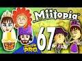 Miitopia || Let's Play Part 67 - Sims Woohoo || Below Pro Gaming