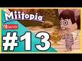Miitopia (Switch) WALKTHROUGH PLAYTHROUGH LET'S PLAY GAMEPLAY - Part 13
