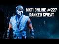 MK11 ONLINE #225 - Ranked SWEAT, Outlast 2 and New Game Searching