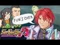 MK404 Plays Super Robot Wars A Portable[ENG Patch] PT71 - ANGRY Sun[Ep. 33A 1/2]