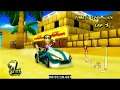 MKWii WR - Leaf Cup Karts Only