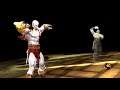 Mortal Kombat - Kratos Fatality - Medusa's Gaze