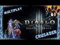 MultiPlayer - Diablo 3 - Crusader part 61