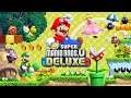 New Super Mario Bros. U Deluxe 🌟 Peach's Castle