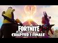 [No Commentary] Fortnite Chapter 2 Finale Event: The End [Nintendo Switch] [Fortnite] [Vox]