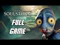 Oddworld: Soulstorm (PS5) Full Game Gameplay Walkthrough - 80% Quarma + Good Ending