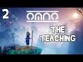 OMNO: Chapter 2 - The Teaching - 100% Walkthrough/Gameplay