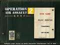 Operation Air Assault 2 Europe - Playstation 2 (PS2)